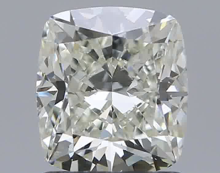 1.2ct Cushion L VS2 Natural Diamond