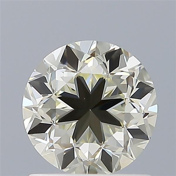 1ct Round M VVS2 Natural Diamond