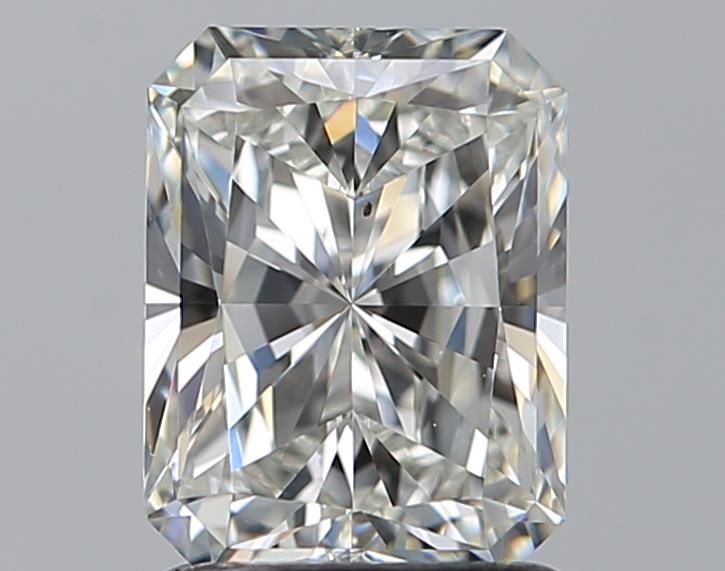 1.5ct Radiant H VS2 Natural Diamond