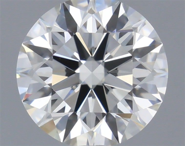 0.78ct Round J VVS1 Natural Diamond