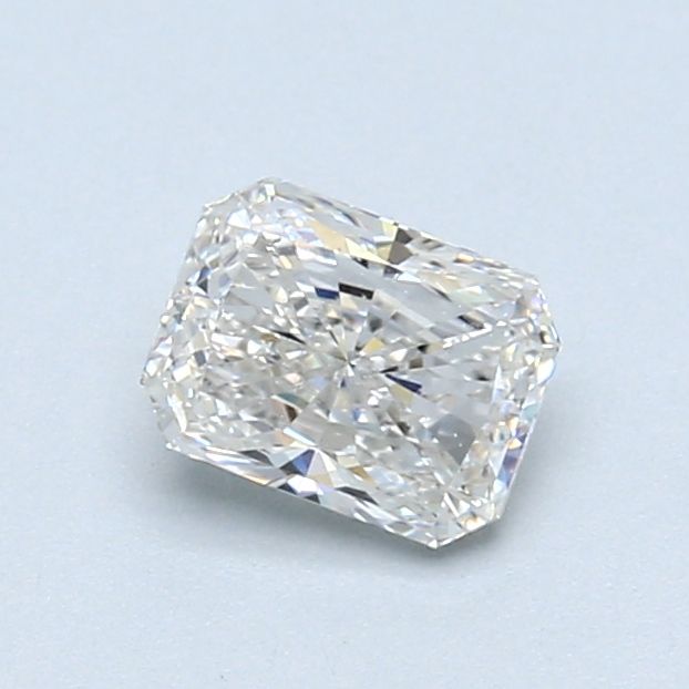 0.7ct Radiant G VS2 Natural Diamond
