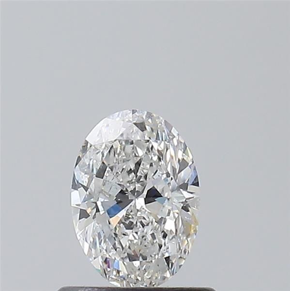0.61ct Oval E SI1 Natural Diamond
