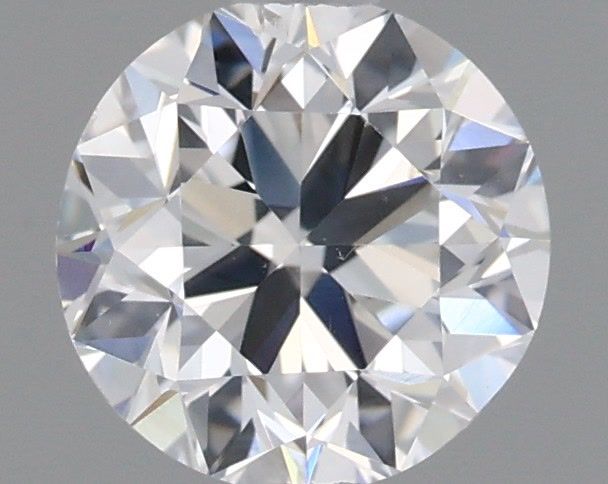 0.96ct Round F SI1 Natural Diamond