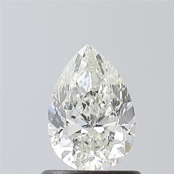 0.8ct Pear I SI2 Natural Diamond