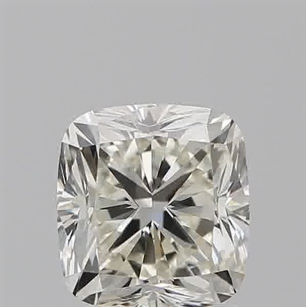 1.51ct Cushion K VS1 Natural Diamond