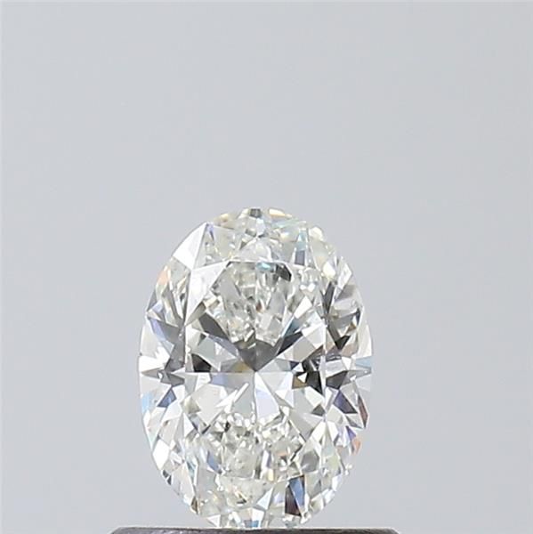 0.6ct Oval H VS2 Natural Diamond