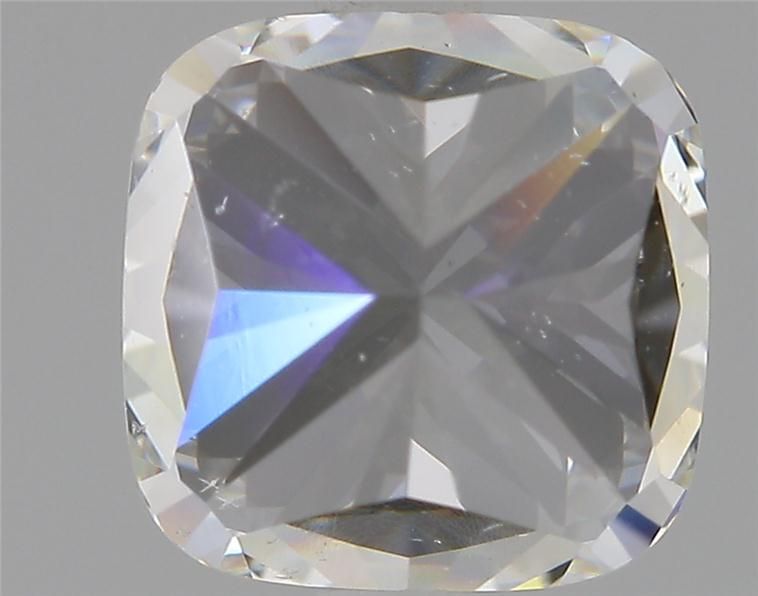 2.01ct Cushion I SI1 Natural Diamond
