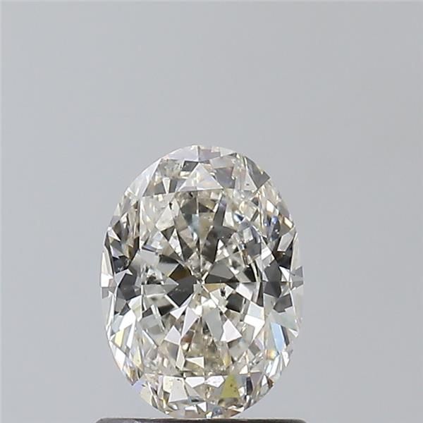 1ct Oval K SI1 Natural Diamond