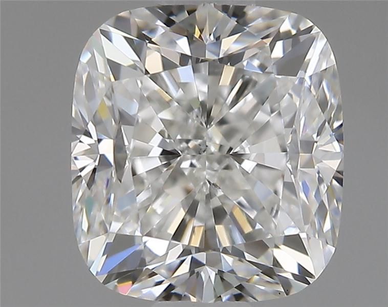1.02ct Cushion H VS2 Natural Diamond