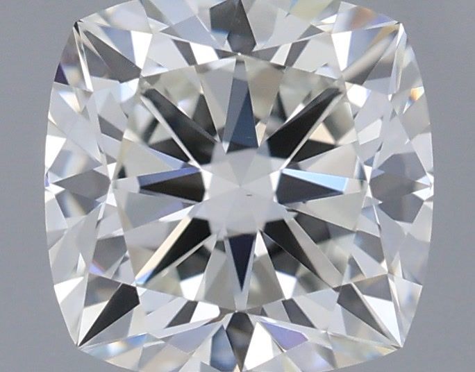 1.01ct Cushion Modified I VS1 Natural Diamond