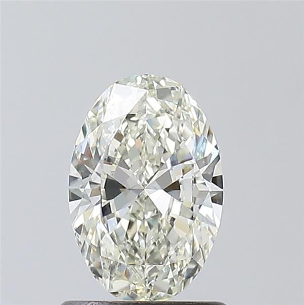 0.85ct Oval K VS1 Natural Diamond