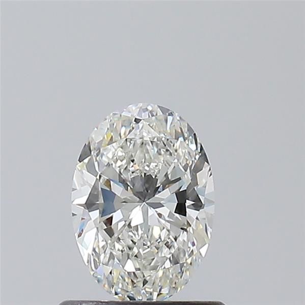 0.7ct Oval H VS2 Natural Diamond