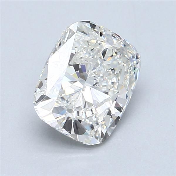 2ct Cushion G VS1 Natural Diamond