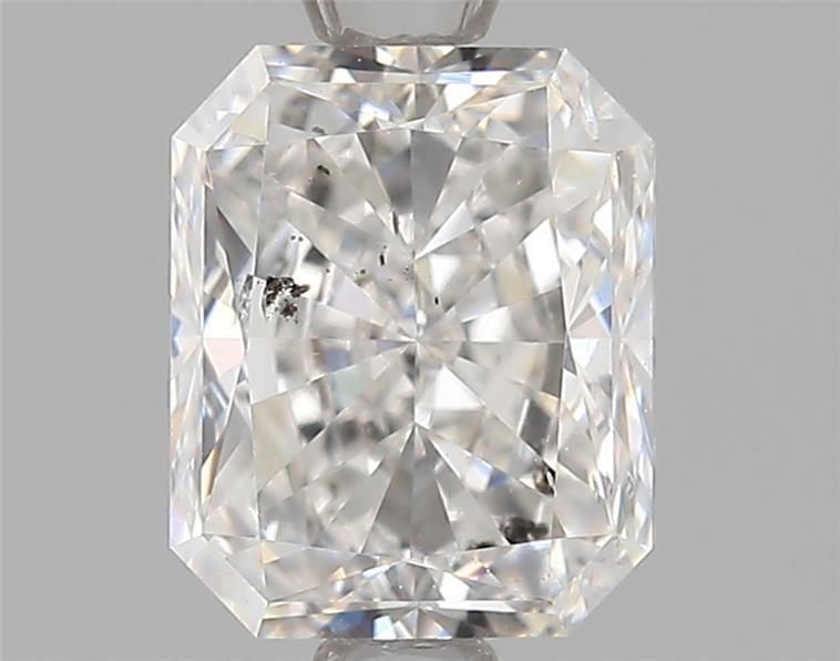 1.51ct Radiant H SI2 Natural Diamond