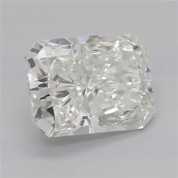 1.51ct Radiant J SI2 Natural Diamond