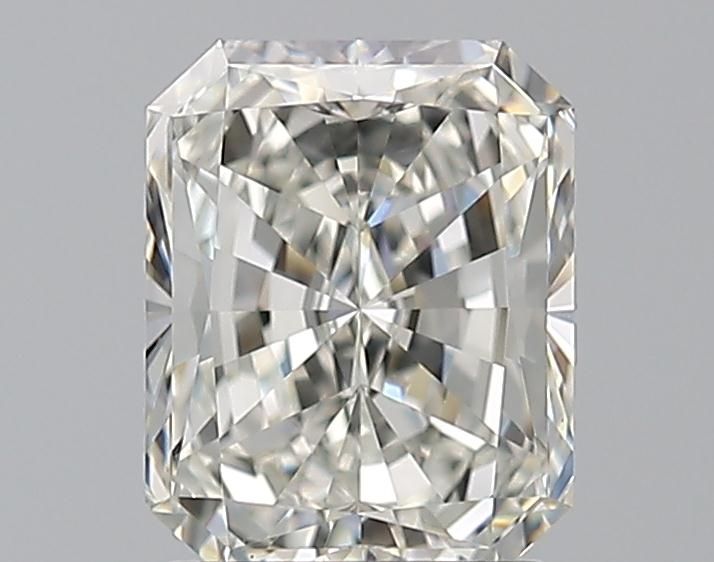 2.02ct Radiant I VVS2 Natural Diamond