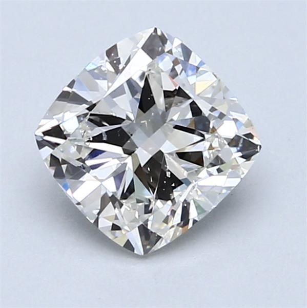 1.5ct Cushion H SI2 Natural Diamond
