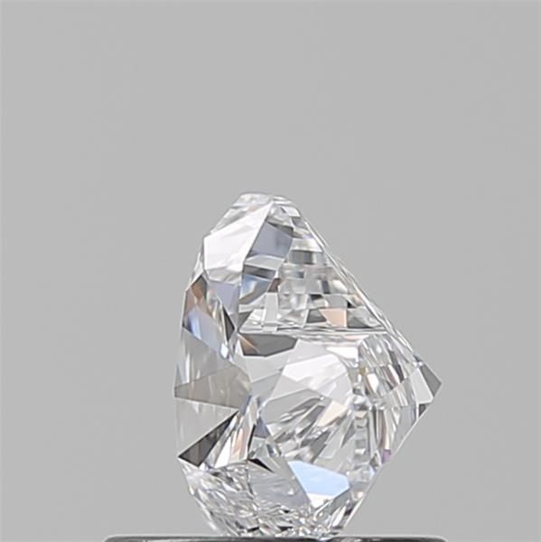 1.01ct Heart D VVS1 Natural Diamond
