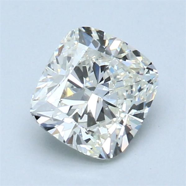 1.21ct Cushion J VS1 Natural Diamond