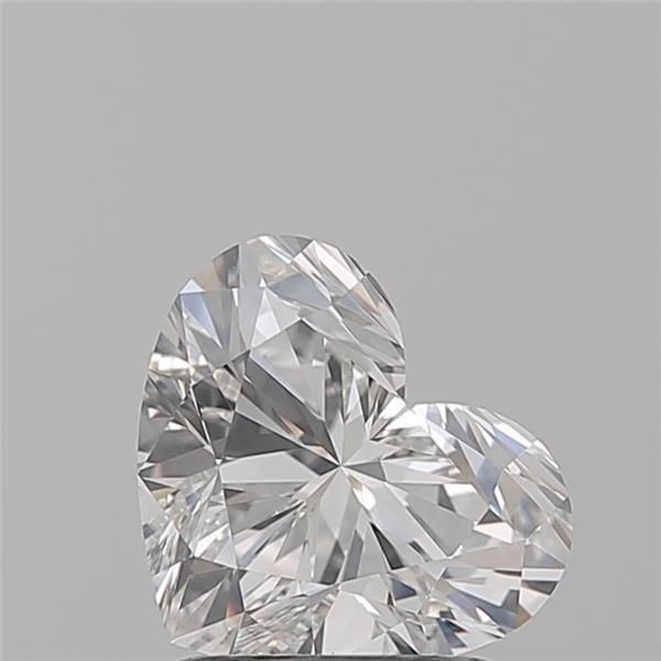 1.5ct Heart H VS1 Natural Diamond