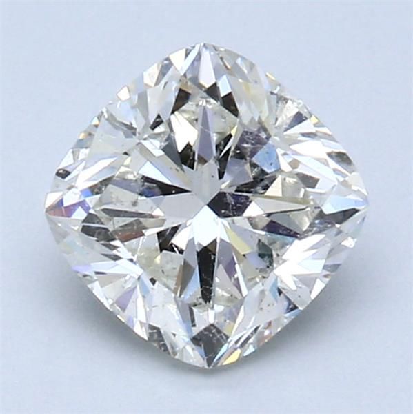 1.51ct Cushion J SI2 Natural Diamond