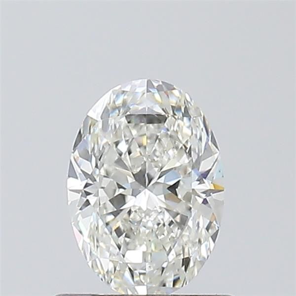 0.7ct Oval H VS2 Natural Diamond