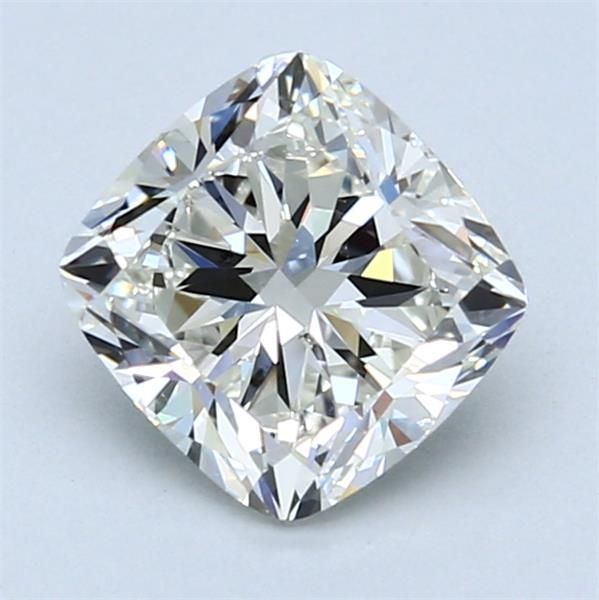 1.8ct Cushion J SI1 Natural Diamond