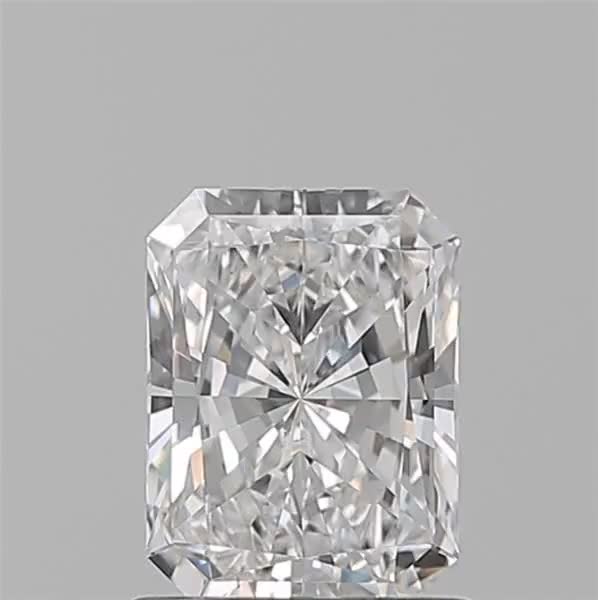 1.06ct Radiant E VS2 Natural Diamond