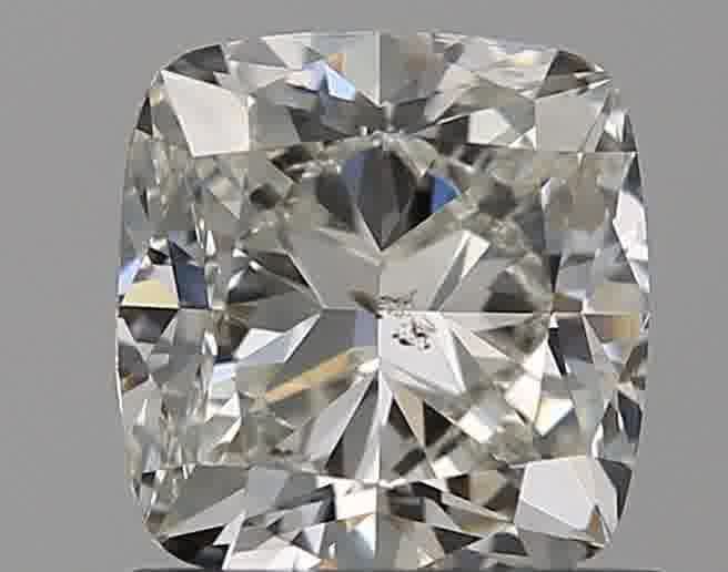 1.2ct Cushion I SI2 Natural Diamond