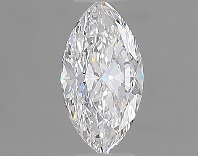 0.5ct Marquise D VVS1 Natural Diamond