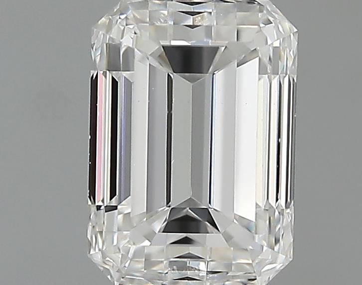 1.01ct Emerald G VS1 Natural Diamond