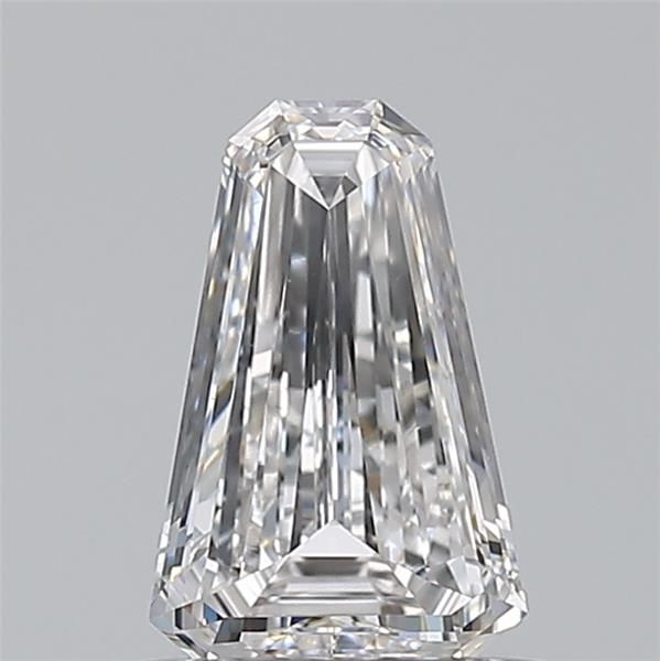 0.5ct Shield F VS2 Natural Diamond