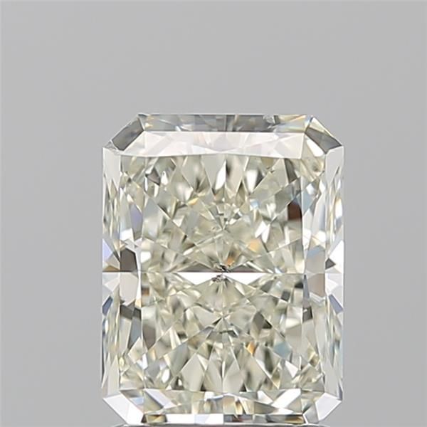 1.5ct Radiant L SI1 Natural Diamond