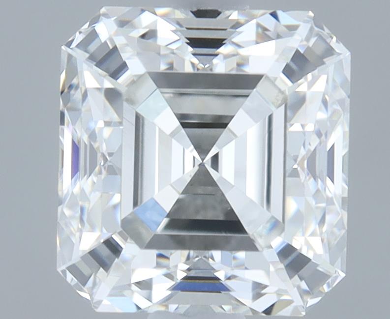 0.9ct Emerald H VS1 Natural Diamond