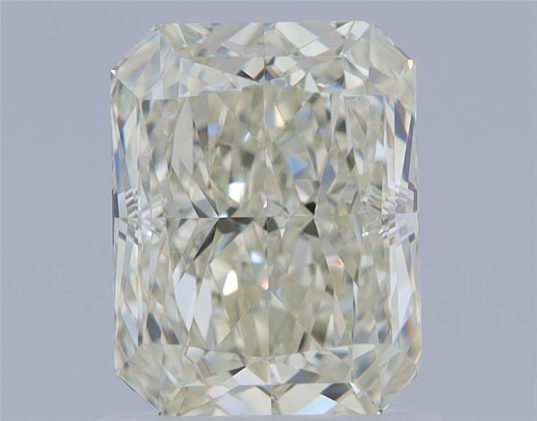 1.21ct Radiant N VS1 Natural Diamond