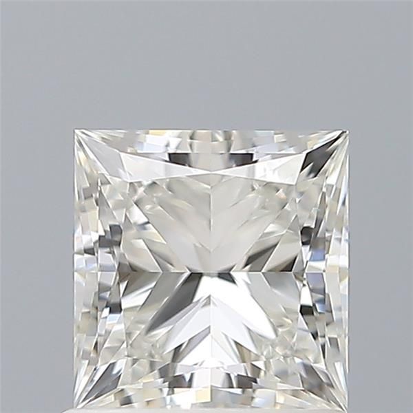 1.01ct Princess H VS1 Natural Diamond