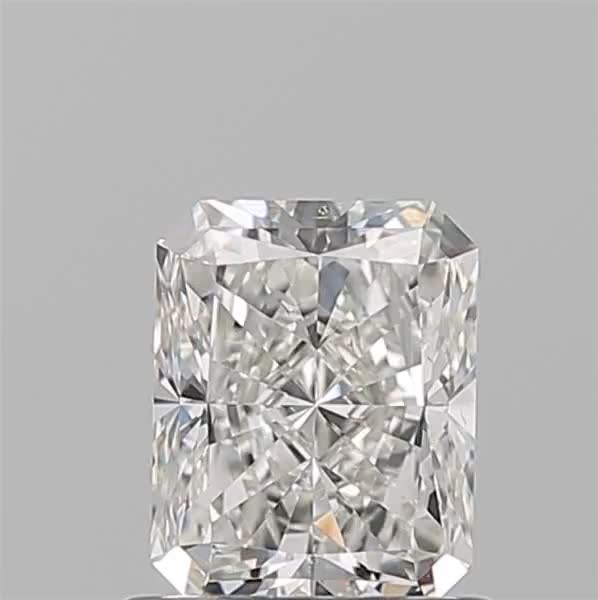 1.02ct Radiant I VS2 Natural Diamond