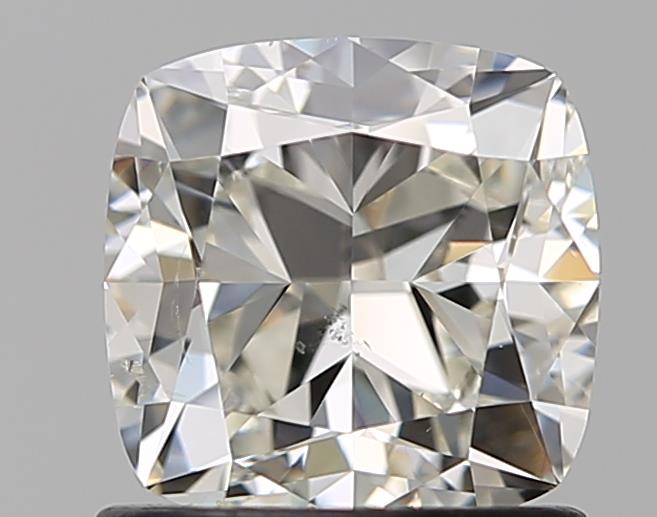1.2ct Cushion K SI2 Natural Diamond