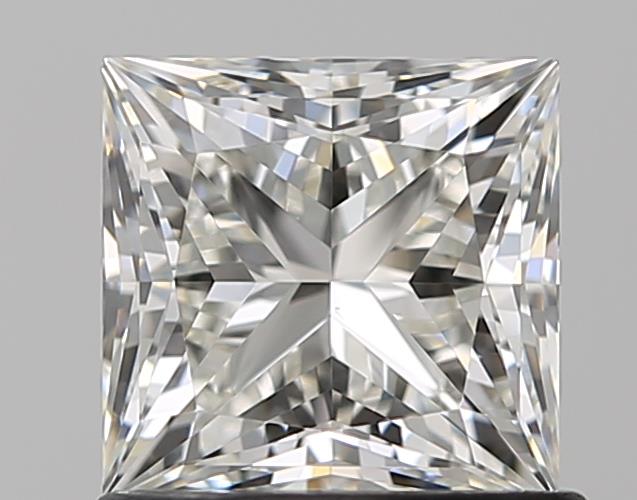 1.08ct Princess I VS1 Natural Diamond