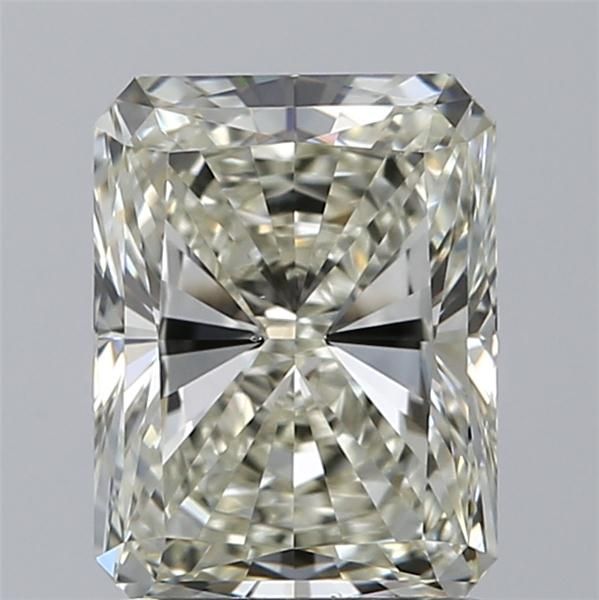 1.51ct Radiant L VS2 Natural Diamond