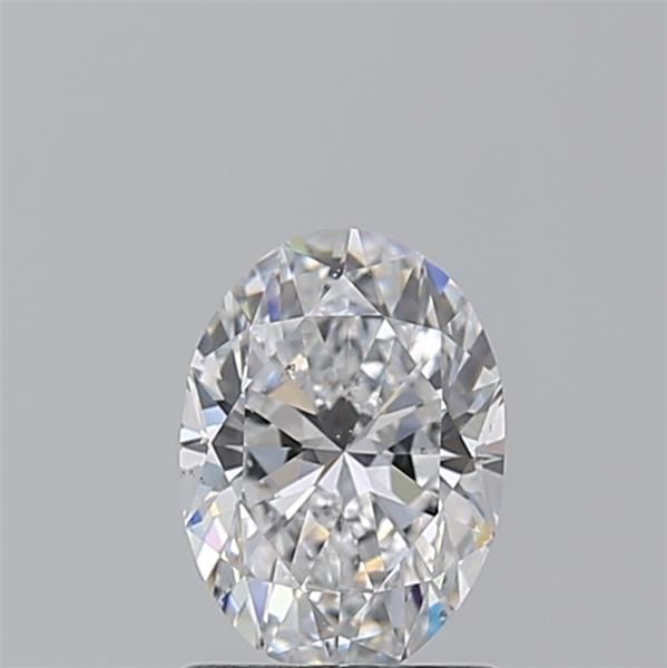 1.2ct Oval D SI1 Natural Diamond