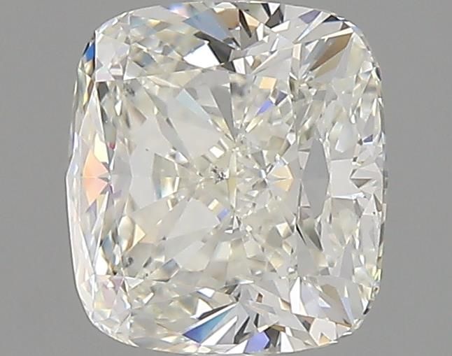 2.04ct Cushion K SI1 Natural Diamond