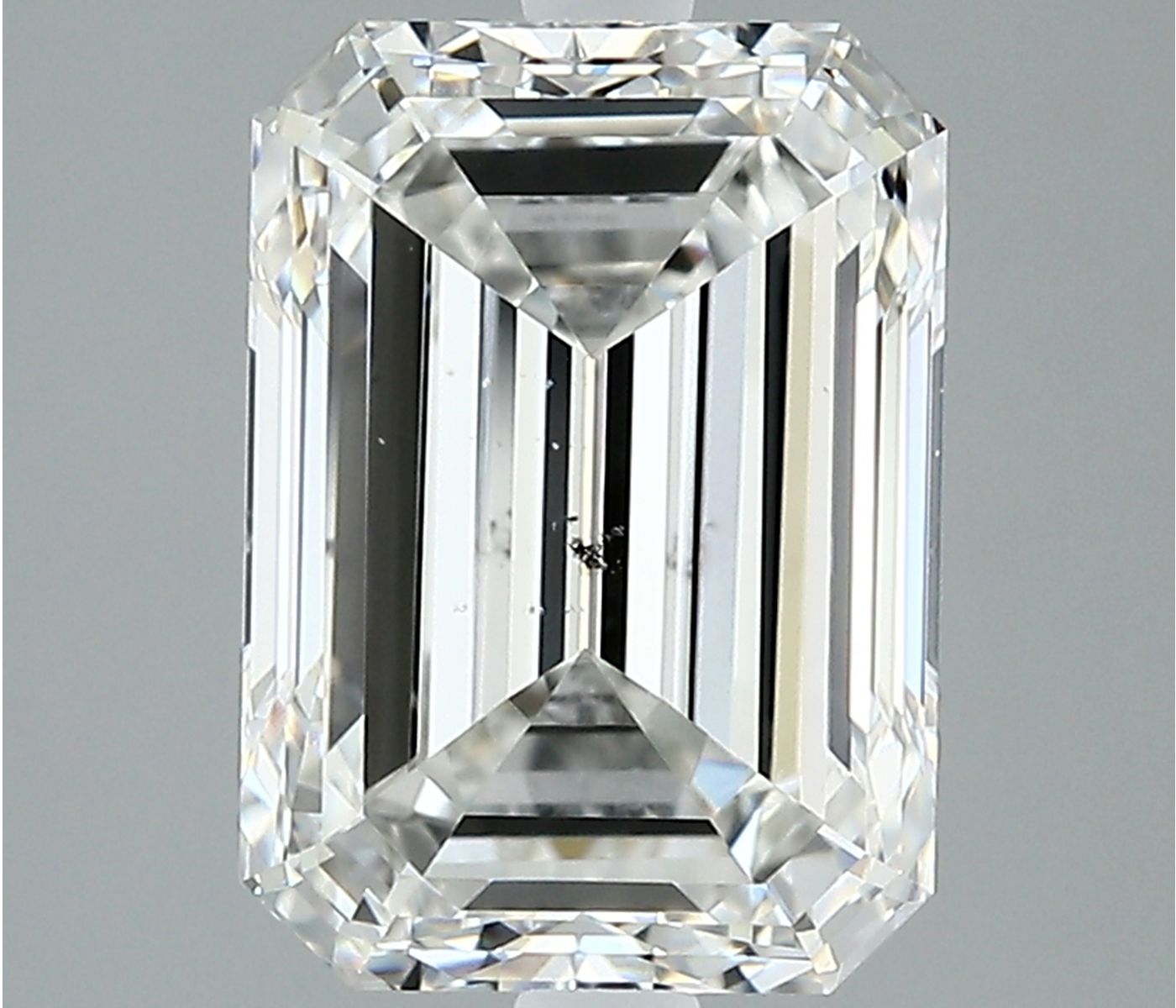 3.24ct Emerald G SI1 Natural Diamond