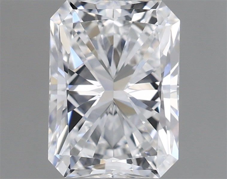 1ct Radiant E IF Natural Diamond