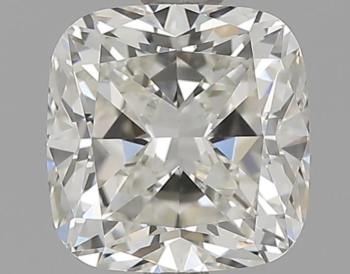 1.5ct Cushion Modified K VVS2 Natural Diamond