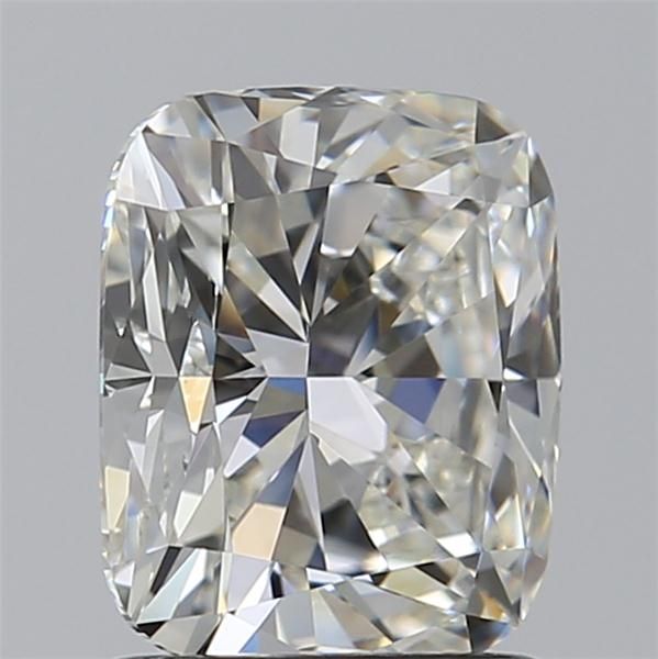 1.51ct Cushion H VVS1 Natural Diamond