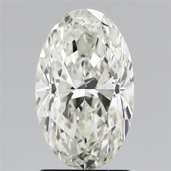 1.5ct Oval L SI1 Natural Diamond