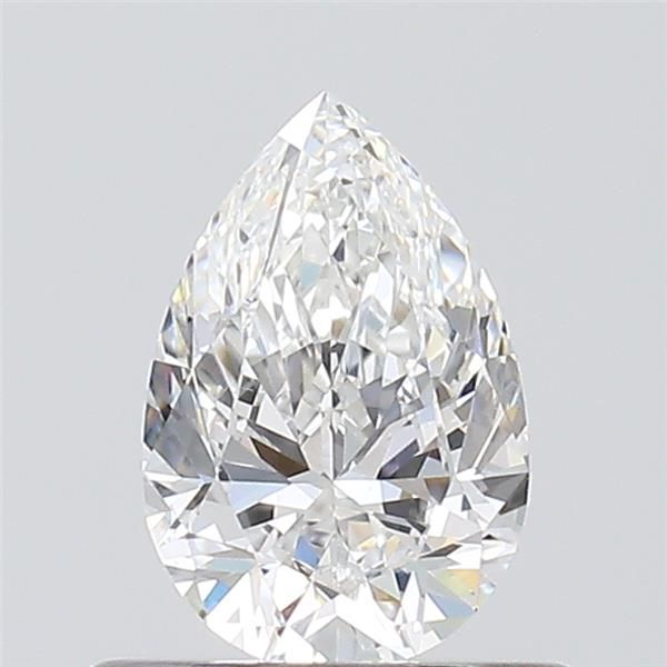 0.5ct Pear E VS1 Natural Diamond