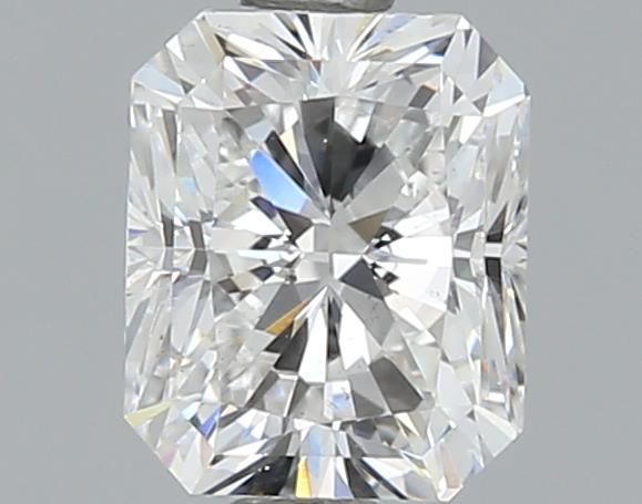 1.01ct Radiant D SI1 Natural Diamond