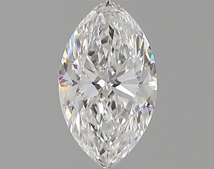 0.7ct Marquise D VVS1 Natural Diamond